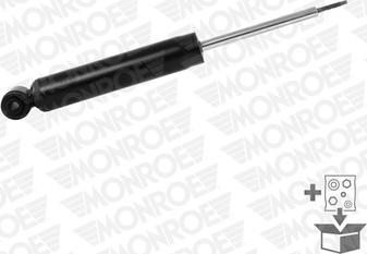 Monroe 376083SP - Amortizators www.autospares.lv