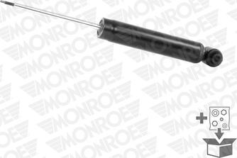 Monroe 376083SP - Amortizators www.autospares.lv