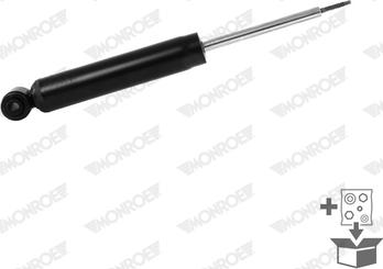 Monroe 376083SP - Amortizators www.autospares.lv