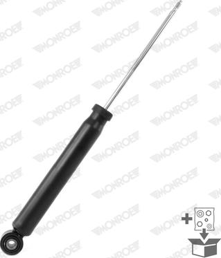 Monroe 376082SP - Shock Absorber www.autospares.lv