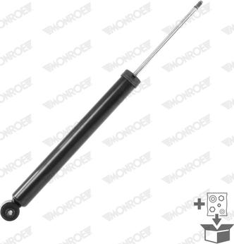 Monroe 376039SP - Amortizators www.autospares.lv