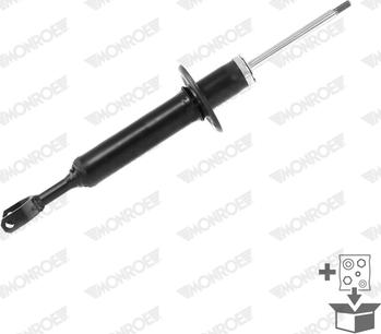 Monroe 376030SP - Shock Absorber www.autospares.lv