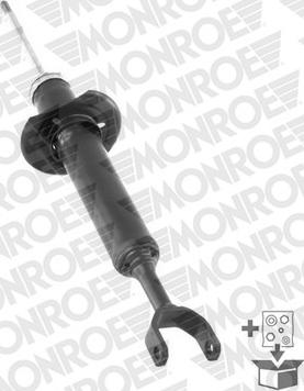 Monroe 376030SP - Amortizators www.autospares.lv