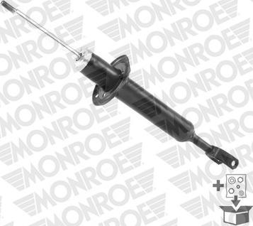 Monroe 376030SP - Amortizators www.autospares.lv