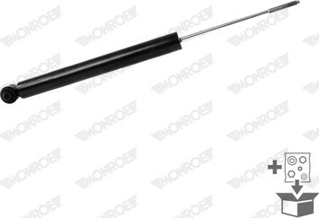 Monroe 376038SP - Amortizators www.autospares.lv