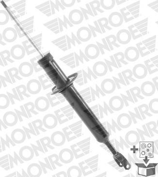 Monroe 376024SP - Amortizators www.autospares.lv