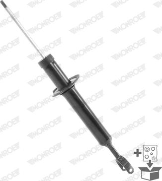 Monroe 376024SP - Amortizators www.autospares.lv