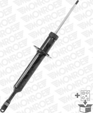 Monroe 376024SP - Amortizators www.autospares.lv