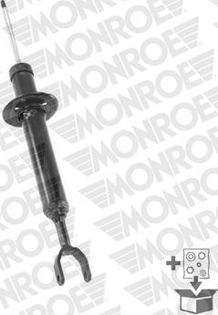 Monroe 376024SP - Amortizators www.autospares.lv