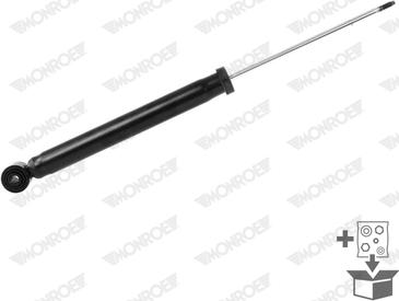 Monroe 376025SP - Shock Absorber www.autospares.lv