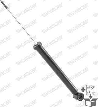 Monroe 376026SP - Amortizators www.autospares.lv