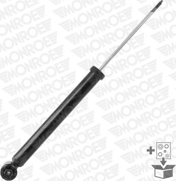 Monroe 376026SP - Amortizators www.autospares.lv