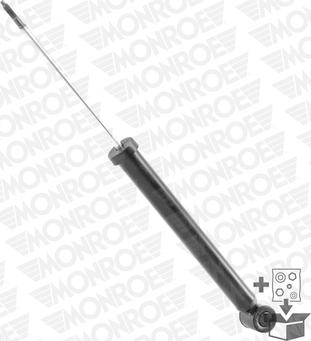 Monroe 376026SP - Amortizators www.autospares.lv