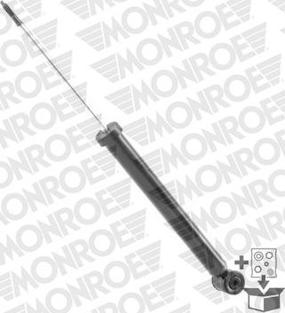 Monroe 376026SP - Amortizators www.autospares.lv