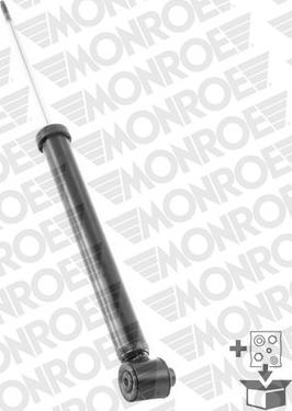 Monroe 376026SP - Amortizators www.autospares.lv