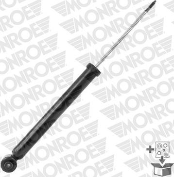 Monroe 376026SP - Amortizators www.autospares.lv