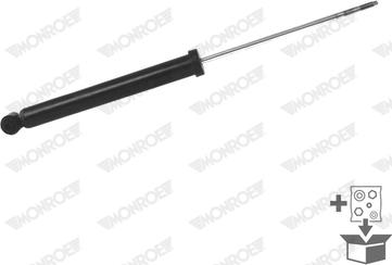 Monroe 376021SP - Amortizators www.autospares.lv