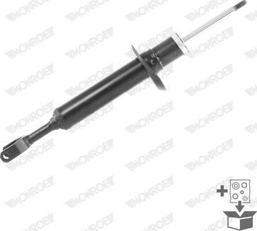 Monroe 376028SP - Amortizators www.autospares.lv