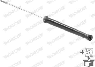 Monroe 376023SP - Amortizators www.autospares.lv