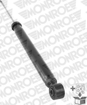 Monroe 376023SP - Amortizators www.autospares.lv