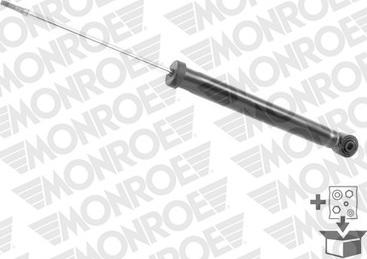 Monroe 376023SP - Amortizators www.autospares.lv