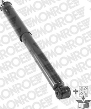 Monroe 376077SP - Amortizators www.autospares.lv