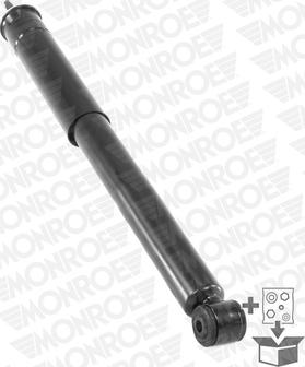 Monroe 376077SP - Amortizators www.autospares.lv