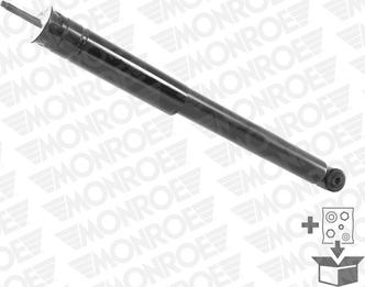 Monroe 376077SP - Amortizators www.autospares.lv