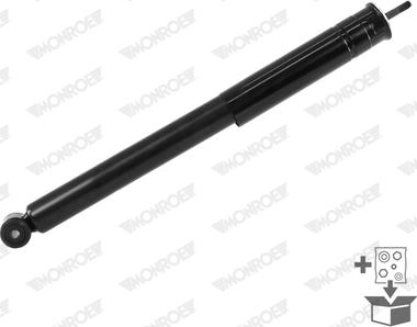 Monroe 376077SP - Shock Absorber www.autospares.lv