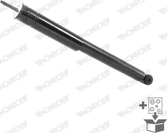 Monroe 376077SP - Amortizators www.autospares.lv