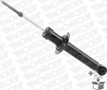 Monroe 376144SP - Amortizators www.autospares.lv