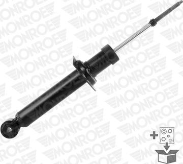 Monroe 376144SP - Amortizators www.autospares.lv