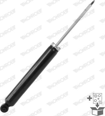 Monroe 376145SP - Amortizators www.autospares.lv