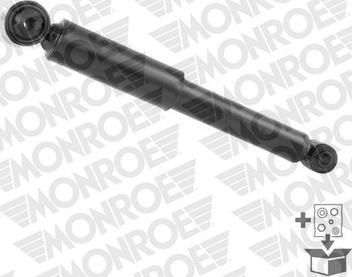 Monroe 376146SP - Amortizators www.autospares.lv