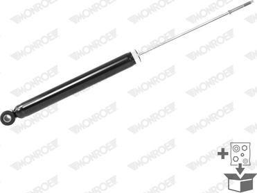 Monroe 376140SP - Shock Absorber www.autospares.lv