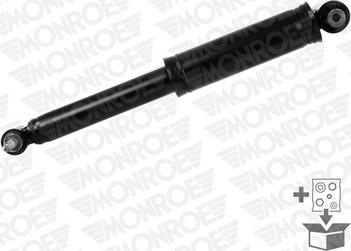 Monroe 376156SP - Amortizators www.autospares.lv