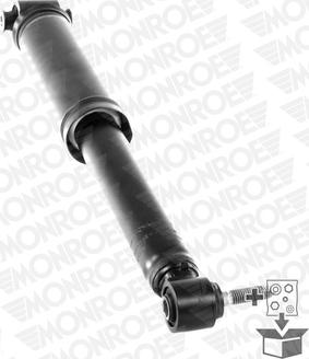 Monroe 376156SP - Amortizators www.autospares.lv