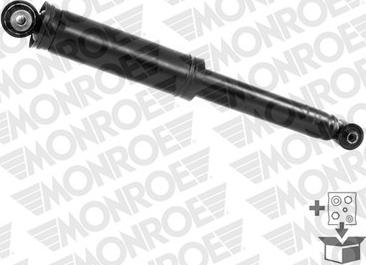 Monroe 376156SP - Amortizators www.autospares.lv