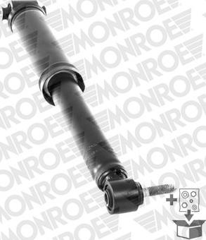 Monroe 376156SP - Amortizators www.autospares.lv