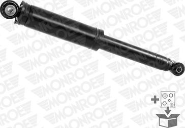 Monroe 376156SP - Amortizators www.autospares.lv