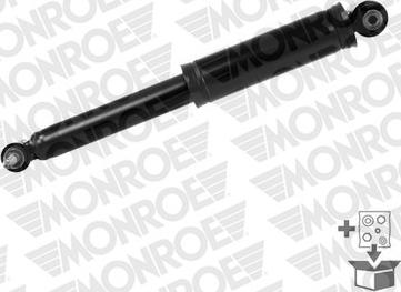 Monroe 376156SP - Amortizators www.autospares.lv