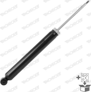 Monroe 376158SP - Амортизатор www.autospares.lv