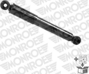 Monroe 376166SP - Amortizators www.autospares.lv