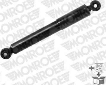 Monroe 376166SP - Amortizators www.autospares.lv