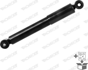 Monroe 376166SP - Shock Absorber www.autospares.lv