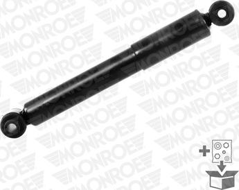 Monroe 376166SP - Amortizators www.autospares.lv