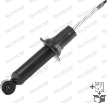 Monroe 376109SP - Shock Absorber www.autospares.lv