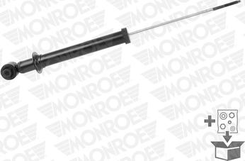 Monroe 376106SP - Amortizators www.autospares.lv