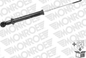 Monroe 376106SP - Amortizators www.autospares.lv