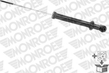 Monroe 376106SP - Amortizators www.autospares.lv